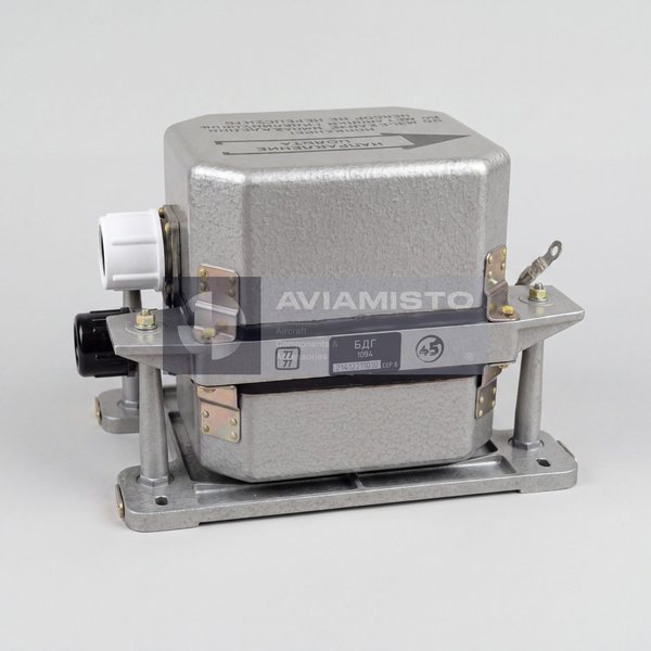 BDG-1094 Series 6 Damping Gyroscope Block
