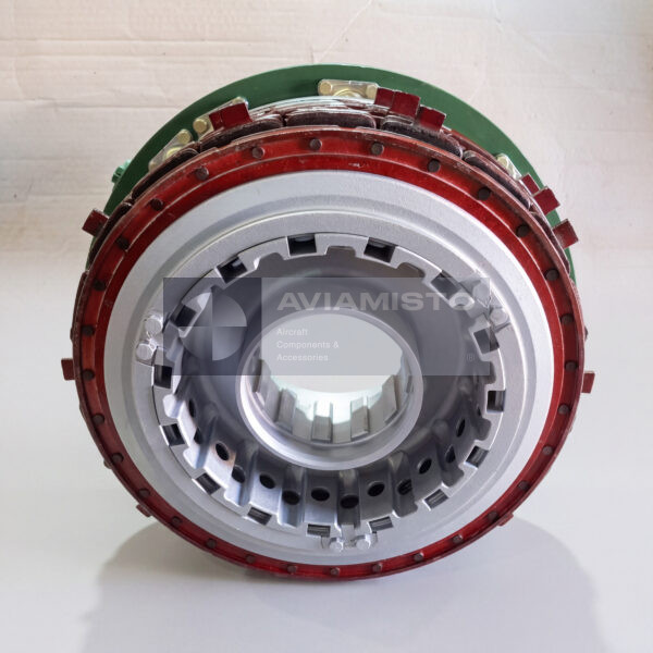 KT159-030 Nose Disc Brake Il-76