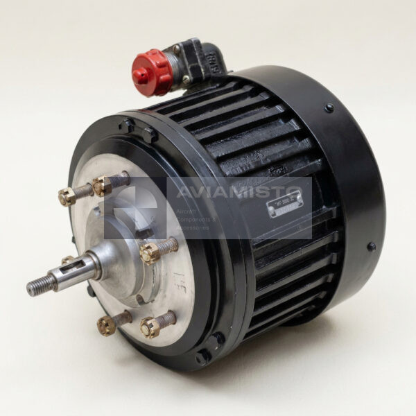 MT-3000-3S Aircraft DC Electric Motor