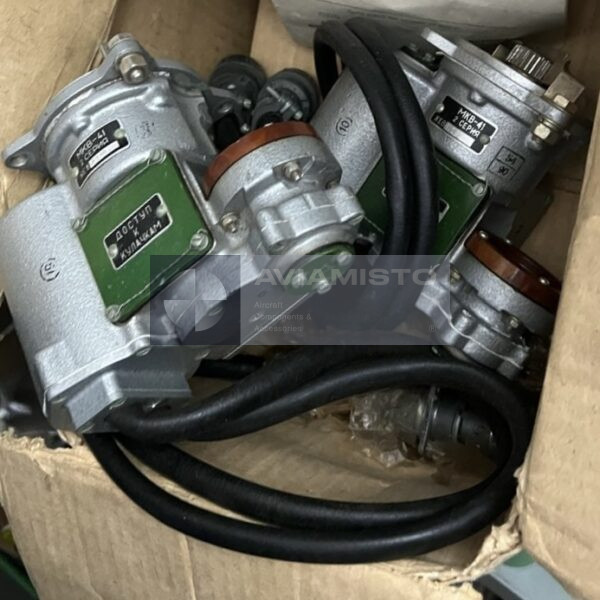 MKV-41 Series 2 Limit Switch Mechanism