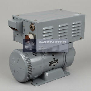 PO-750A Aircraft Inverter 115 V 400 Hz