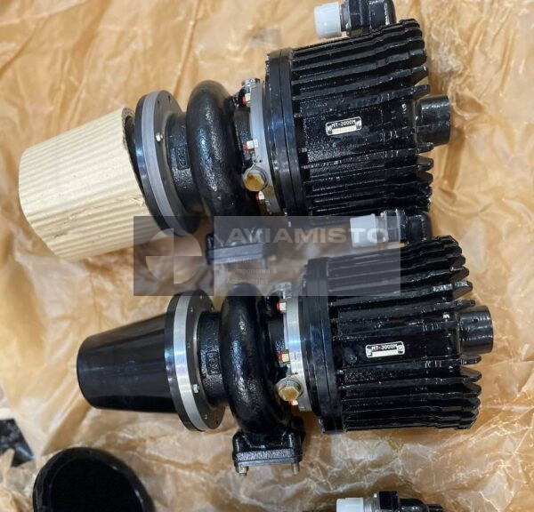 MT-3000M Electric Motor