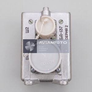 BA-137-2S Anti-Icing Control Unit