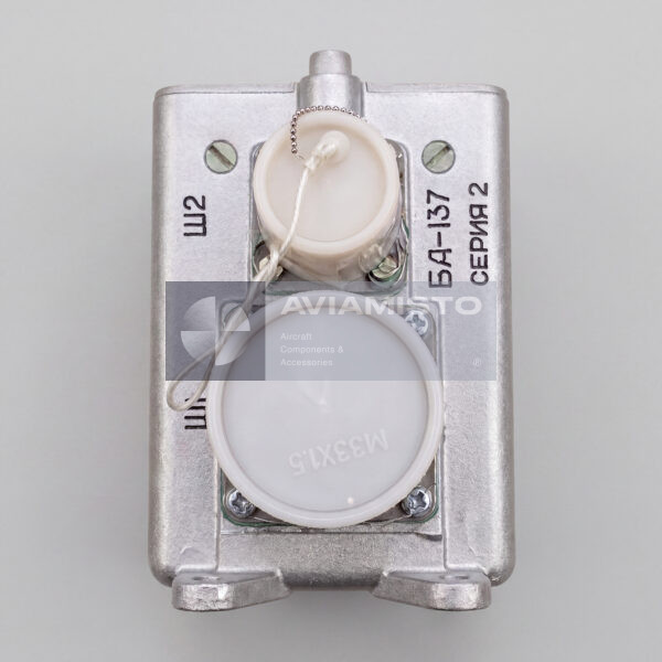 BA-137-2S Anti-Icing Control Unit