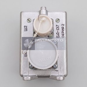 BA-137-2S Anti-Icing Control Unit