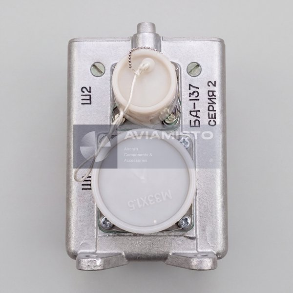 BA-137-2S Anti-Icing Control Unit