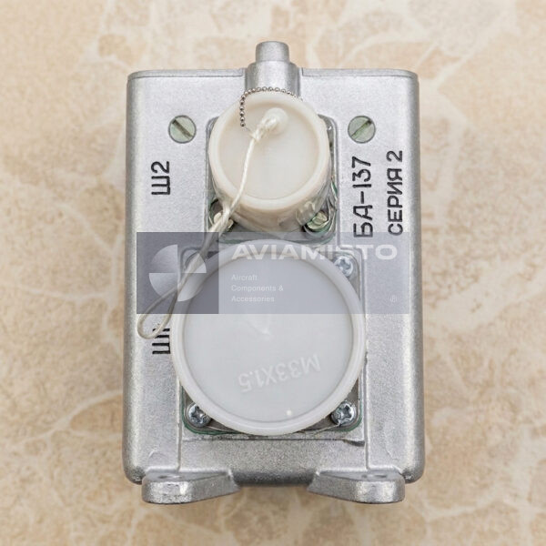 BA-137-2S Anti-Icing Control Unit