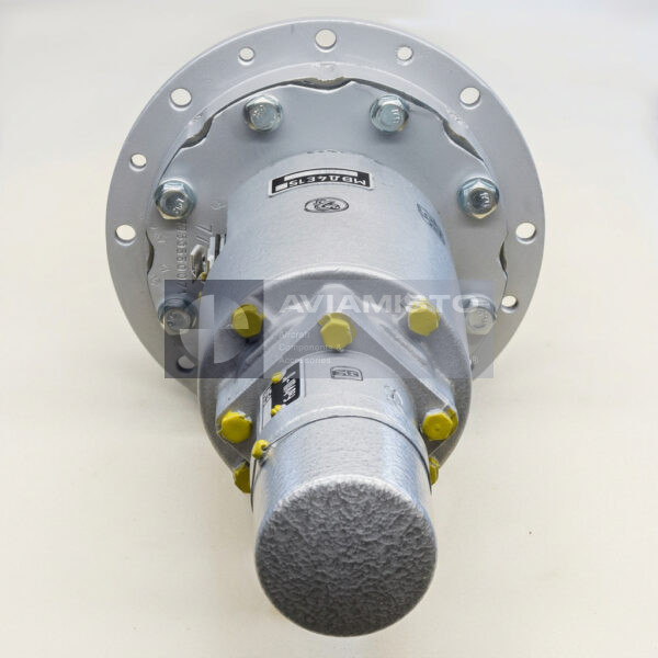 772200 Electrically Controlled Fuel Valve
