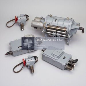 LPG-1500A Aircraft Cargo Winch
