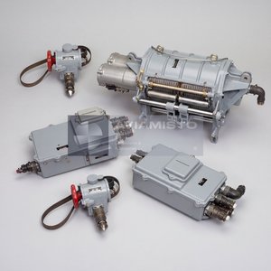 LPG-1500A Aircraft Cargo Winch