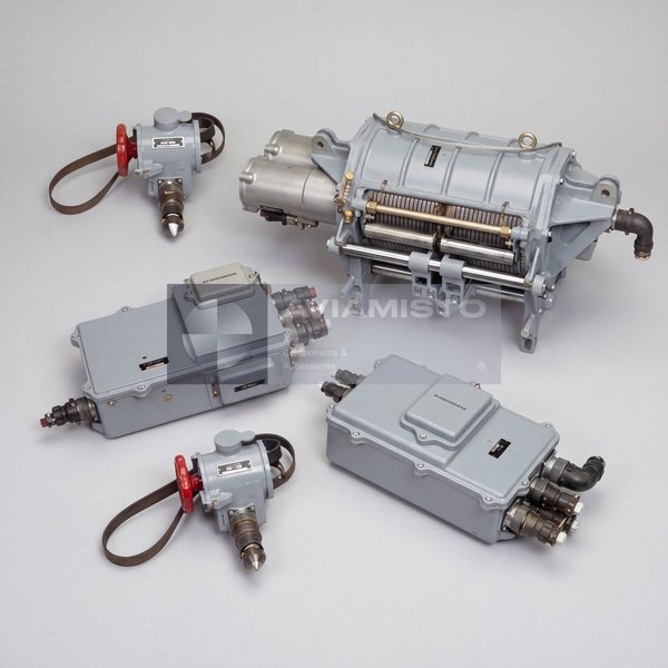 LPG-1500A Aircraft Cargo Winch