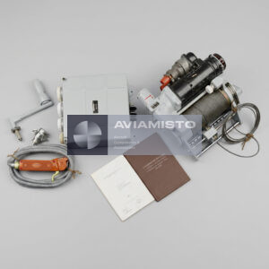 LPG-150M Onboard Helicopter Electric Hoist