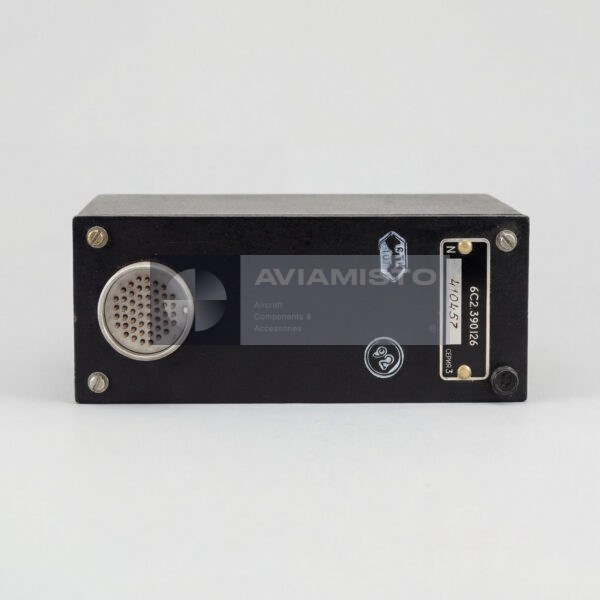 6S2.390.126 Series 4 PU-126 Control Panel