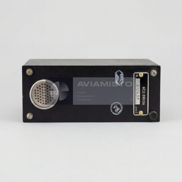 6S2.390.126 Series 4 PU-126 Control Panel