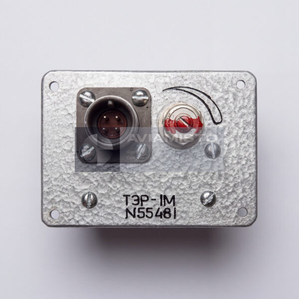 TER-1M Temperature Regulator Mi-8