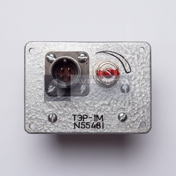 TER-1M Temperature Regulator Mi-8