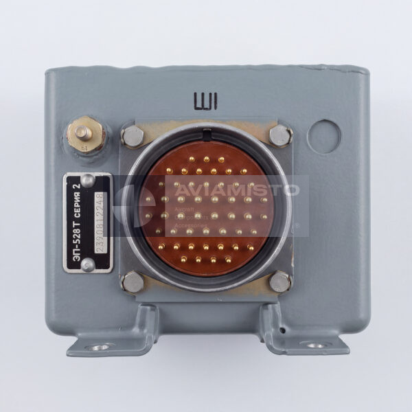 EP-528T Series 2 Amplifier-Converter Unit