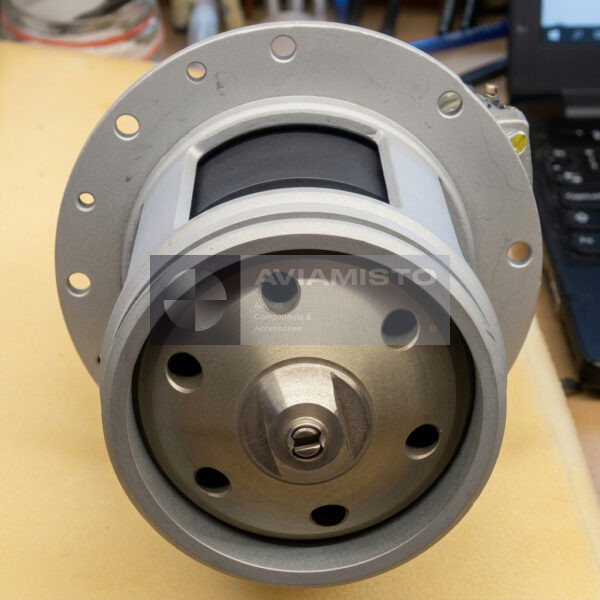 772200 Electrically Controlled Fuel Valve