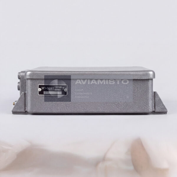 EP-309T Temperature Control Magnetic Amplifier