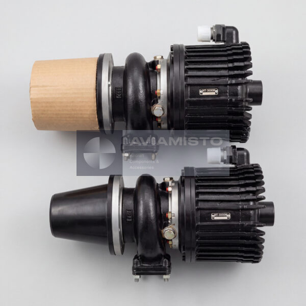 MT-3000M Electric Motor
