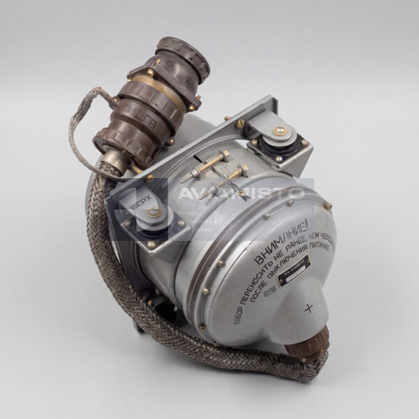 CGV-4 Series 4 Gyroscopic Vertical