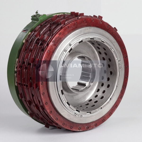 KT158-030 Main Disc Brake Il-76