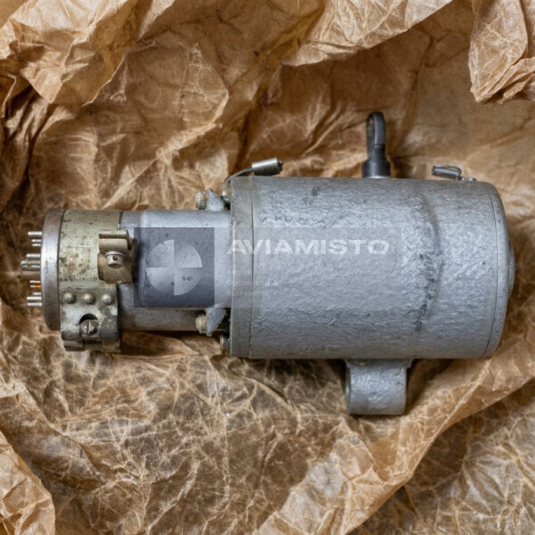 UT-6D Trim Tab Actuator