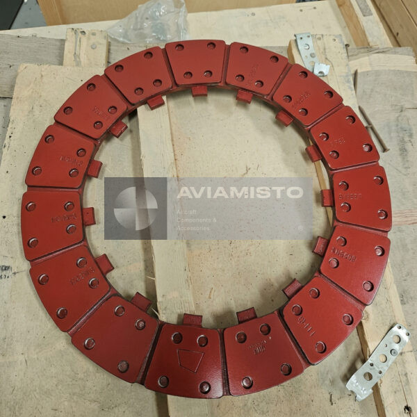 KT158-040 Support Disc for Il-76 Brake