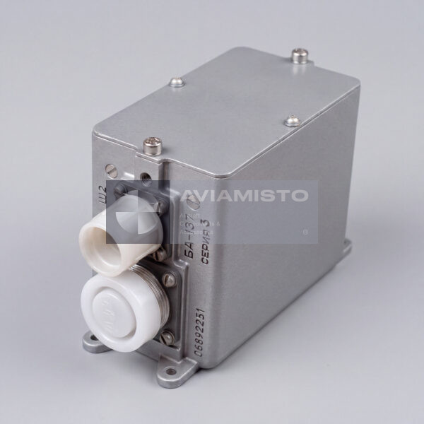 BA-137 Series 3 Anti-Icing Control Unit