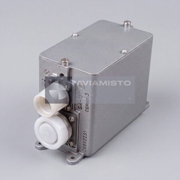 BA-137 Series 3 Anti-Icing Control Unit