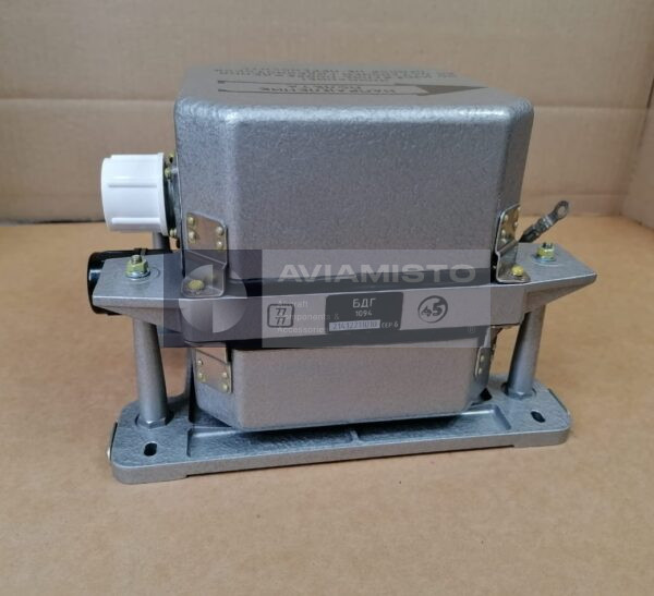BDG-1094 Series 6 Damping Gyroscope Block