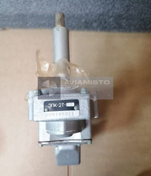 EPK-2T-60 Windshield Wiper Drive