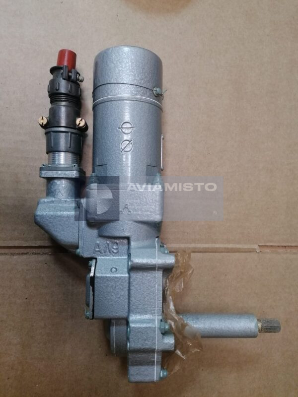EPK-2T-60 Windshield Wiper Drive