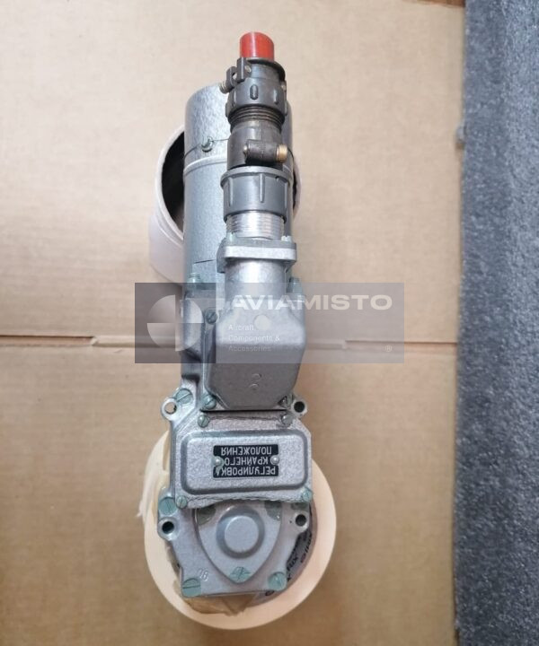 ЭПК-2Т-90 приводной механизм стеклоочистителя