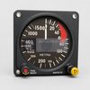 A-034-4-18 radio altimeter indicator front view