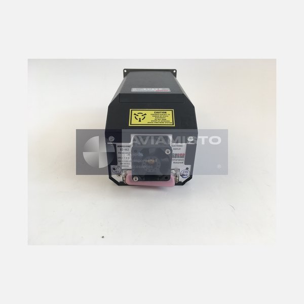 066-03125-2600 BendixKing ED 462 flight display rear identification view
