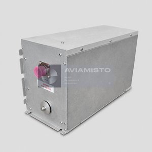 064-1017-01 BendixKing KAC 952 HF antenna coupler rear side view