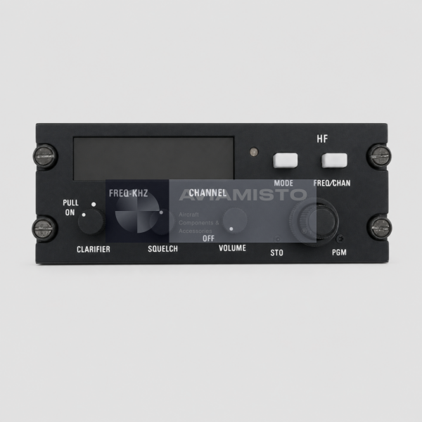 064-1016-00 BendixKing KCU 951 HF control display front view