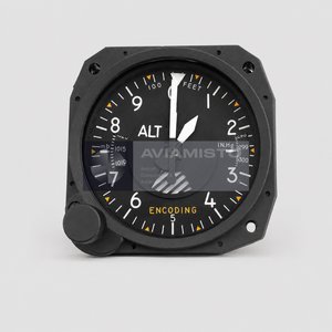 066-03064-0005 BendixKing KEA 130A encoding altimeter