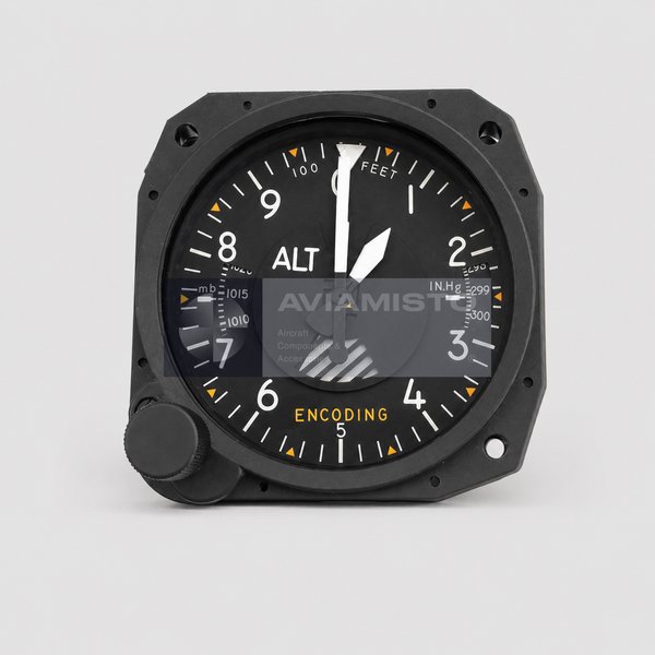 066-03064-0005 BendixKing KEA 130A encoding altimeter