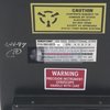 060-0015-00 BendixKing KG 102A identification plate