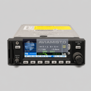 069-01034-0102 BendixKing KLN 94 GPS navigation unit main view