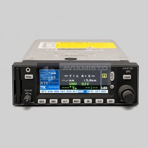 069-01034-0102 BendixKing KLN 94 GPS navigation unit main view