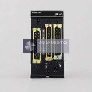 066-01130-0801 BendixKing KN 40 navigation receiver connector view