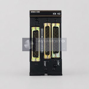 066-01130-0801 BendixKing KN 40 navigation receiver connector view