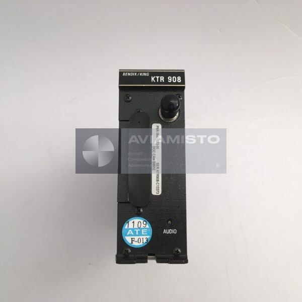 064-1023-00 BendixKing KTR 908 identification marking
