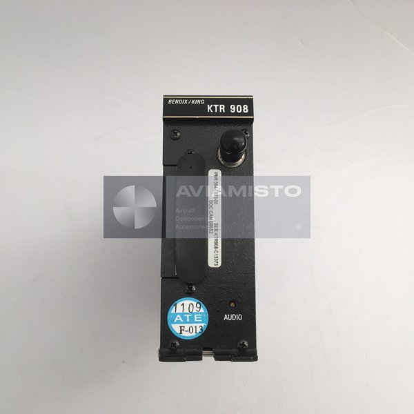 064-1023-00 BendixKing KTR 908 identification marking