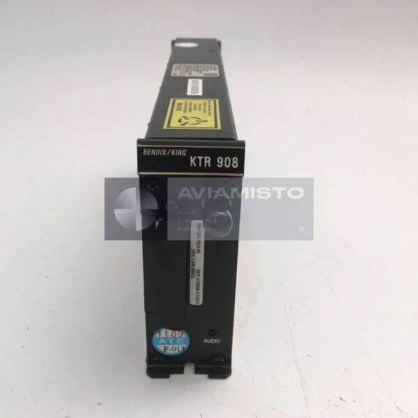 064-1023-00 BendixKing KTR 908 VHF communications transceiver