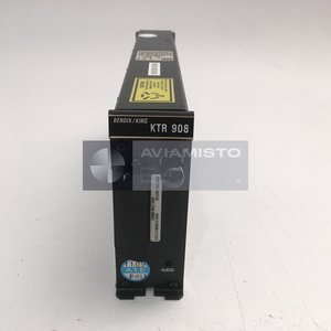 064-1023-00 BendixKing KTR 908 VHF communications transceiver