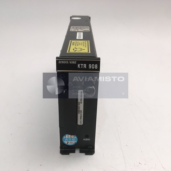 064-1023-00 BendixKing KTR 908 VHF communications transceiver